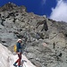 Descente du couloir du porc