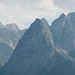 Schön war es im Werdenfelser Land / der Vordere Waxenstein mit Zwölferkopf und dahinter der Große Waxenstein 