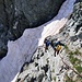 Descente du couloir du porc