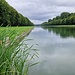 Der über 1 km lange Grand Kanal.