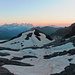 Blick zum letzten Gipfelchen der Rundtour und damit auch zu meinen letzten fehlenden Gipfeln welche von der Frutt bestiegen werden können.