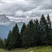 Aussicht unterwegs.