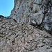 Aufstiegsrampe