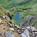 Dalla cima del Monte Valletto
Laghi di Ponteranica
