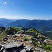 Dalla cima del Monte Valletto
Bergamasca