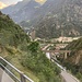 Postautofahrt ins Maderanertal.