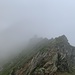 Wolken ziehen auf.