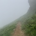Auf dem Weg nach Amsteg.