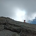 Descente de la Dent de Jetoula