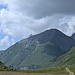 Erst für meine Abfahrt mit dem Bike wurde es sonnig.