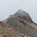 Beim Aufstieg in Richtung Piz Laviner.