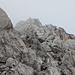 Aufstieg zum Piz Laviner (T4+, I).
