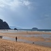 Am Strand von Laga