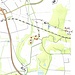 Karte 2: Nähere Umgebung des Römersteins (Kartengrundlage: opentopomap.org).