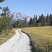 Verso Praperiaz