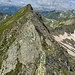 Passaggio esposto fotografato dopo averlo passato