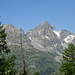 Piz Julier/Guglia.