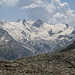 Punte Sella e Piz Gluschaint. 