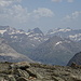Cime tra val Poschiavo e Valtellina.