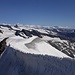 Auch der Großglockner ist von hier aus zu sehen.