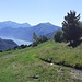Panorama sul Lago di Como.