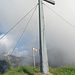 Ankunft auf dem Wängihorn.