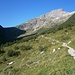 Der Weg zum Stierlochjoch