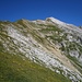 Auf dem Weg zum Spullerschafberg