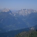 Sulzfluh, Drei Türme und Drusenfluh