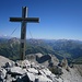 Gipfelkreuz Spullerschafberg
