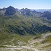 Was für eine tolle Gebirgslandschaft!