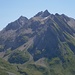 Grubenjochspitze und Wasenspitze
