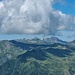 Spitzmeilengebiet vom Gamidaur aus