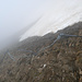 Weg zur Alpe dei Camosci