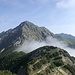 Blick zur Montscheinspitze.
