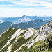 ... Überblicksfotos, hier ostwärts gen Traunsee und Traunstein.