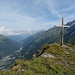 ...lohnt auch ein Abstecher zum aussichtsreichen Roc de la Vache.