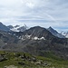 ...mit Blick auf das Zinalrothorn...