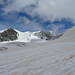 ...und noch einmal lohnt ein Rückblick auf Bishorn und Weisshorn...