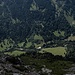 Unten die Straße im Rettenschwanger Tal