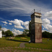 Aussenbereich des Grenzhus
