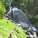 Cascata di Mascognaz (3° salto).