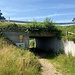 Das ist kein offizielles Westweg-Tor!<br /><br />