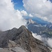 Leider viele Quelwolken.