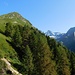 Aufstieg vom Lucknerhaus zum Greibühel