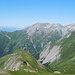 Figerhorn (2742 m),<br />Blick nach Westen