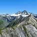Figerhorn (2742 m), <br />Blick zum nahen Großglockner<br /><br />
