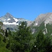 Abstieg zum Lucknerhaus