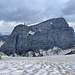 Blick vom Obertaljoch in die Titlis Nordwand