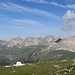 Rückblick zur Bergstation Muottas Muragl